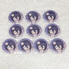 チェンソーマン プリンスホテル ミニキャラ SD 缶バッジ レゼ 新品未使用