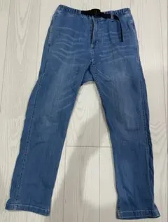 グラミチ　ジャストカット　ジーンズ　M