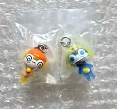 ケロロ軍曹 めじるしアクセサリー ちびゼロ ちびクル