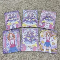 名探偵プリキュア キラキラトレーディングカードコレクション キュアアンサー