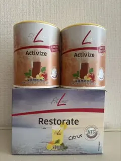 2025年最新】fitline アクティヴァイズの人気アイテム - メルカリ