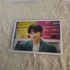 超特急 REAL? NINE LIVES 生写真B タクヤ