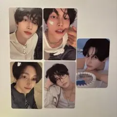 riizeシーグリ2026トレカ　ウォンビン