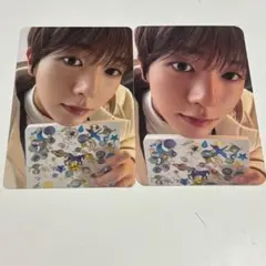 NCT WISH リョウ WISHLIST トレカセット