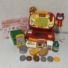 ピピッ！とおかいもの！アンパンマン レジスター