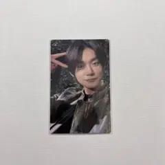 txt ヨンジュン　トレカ