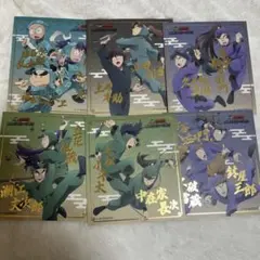 劇場版忍たま乱太郎 箔押しミニアートパネル 色紙 ナムコ