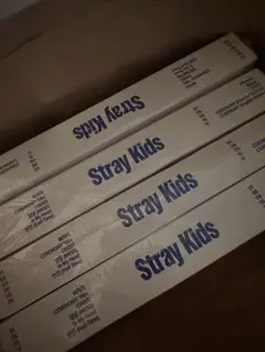 新品未開封 StrayKids KARMA 4枚セット