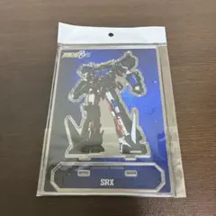 スーパーロボット大戦OG展 非売品アクリルスタンド SRX