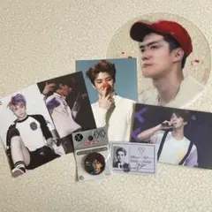 EXO セフン グッズ