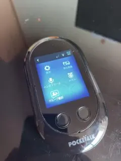 POCKETALK 翻訳機 SOURCE NEXT