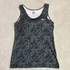 Reebok カップ付　ヨガウェア