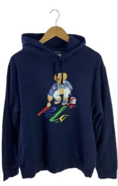 【人気モデル】Polo Ralph Lauren パーカー ポロベア