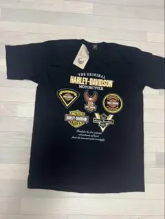 00s USA製 Twin Towers NYC Harley-Davidson - メルカリ