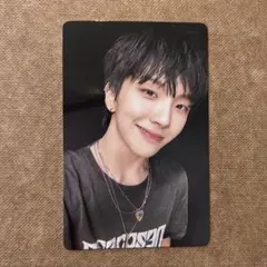 boynextdoor ウナク　19.99 封入トレカ