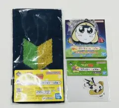 一番くじ　ケロロ軍曹　タママ二等兵セット