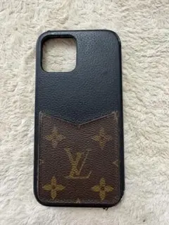 Louis Vuitton iPhone 12/12 Pro ケースお値下げ