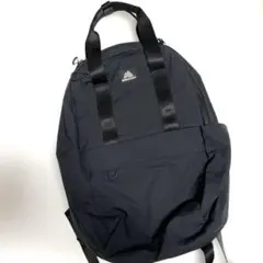 お値下げ★美品　グレゴリー　ブラック　ナイロンリュック　スージー M 16Lのサムネイル