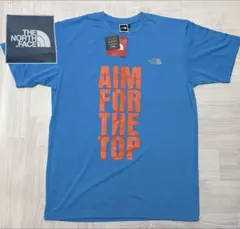 【新品】 THE NORTH FACE T シャツ XL 田中陽希 コラボ