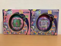 新品未開封』たまごっちパラダイス ブルー ピンク 2点セット - メルカリ