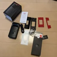 【取り付け部分未使用】 SwitchBot 顔認証パッド