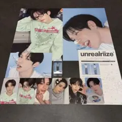 RIIZE シーグリ 2026 ショウタロウ ktown4u