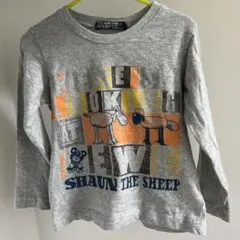 LITTLE BEAR CLUB ひつじのショーン 長袖Tシャツ 110