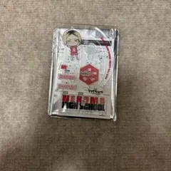 ハイキュー ジオラマアクリルスタンド 孤爪研磨