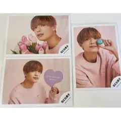 なにわ男子　高橋恭平　公式写真