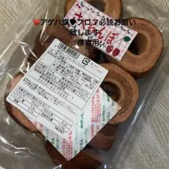 ♥️アゲハ蝶♥プロフ必読お願い致します☆様専用