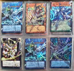 遊戯王OCG セット 6枚