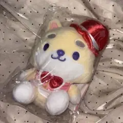 JOCHUM まめちぃ おめかしシリーズ　ぬいぐるみ