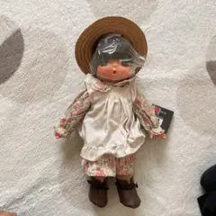 マドモアゼルジェジェ　ぬいぐるみ　カールヘア マドモアゼルジェジェ ぬいぐるみ カールヘア - メルカリ