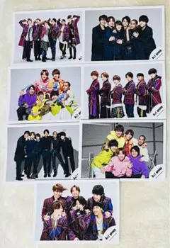 22 Aぇ! group 公式写真