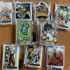 一番くじ　ドラゴンボール　40周年　F賞