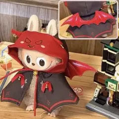 【匿名配送】　ハロウィンラブブ 2026年最新】LABUBU halloweenの人気アイテム - メルカリ