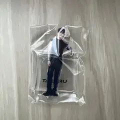 INI 後藤威尊 ミニアクリルスタンド カプセルトイ XQUARE ガチャガチャ