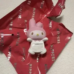 HELLO KITTY AND FRIENDS HIPPERS フィギュア