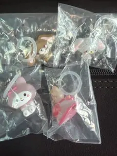 サンリオゆるっとめじるしアクセサリー