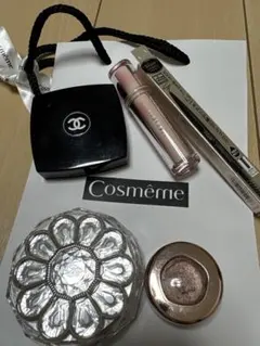 CHANEL コスメデコルテ ジルスチュアート等コスメまとめ