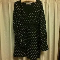 ✤ＺＡＲＡ✤ふんわり◌コットン◌チュニック