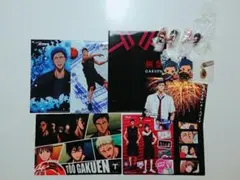 黒子のバスケ　桐皇学園セット