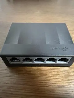 TP-Link 5ポート スイッチングハブ LS1005D 本体のサムネイル