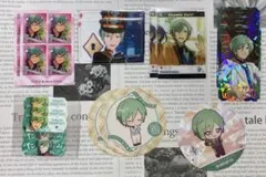 あんスタ　風早巽　紙類