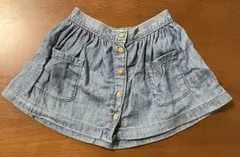 GAP デニムスカート　90
