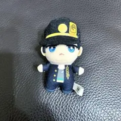 空条承太郎 ジョジョの奇妙な冒険 ちみっともぬい ぬいぐるみ