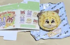 TOP TOY クロウハウザー スマホショルダー　ズートピア