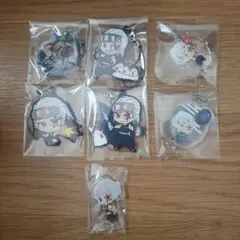 【鬼滅の刃】宇随天元 グッズ (全７点)