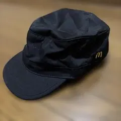 マクドナルド　帽子