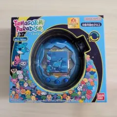新品　Tamagotchi PaRaDiSe Blue Water 本体のサムネイル